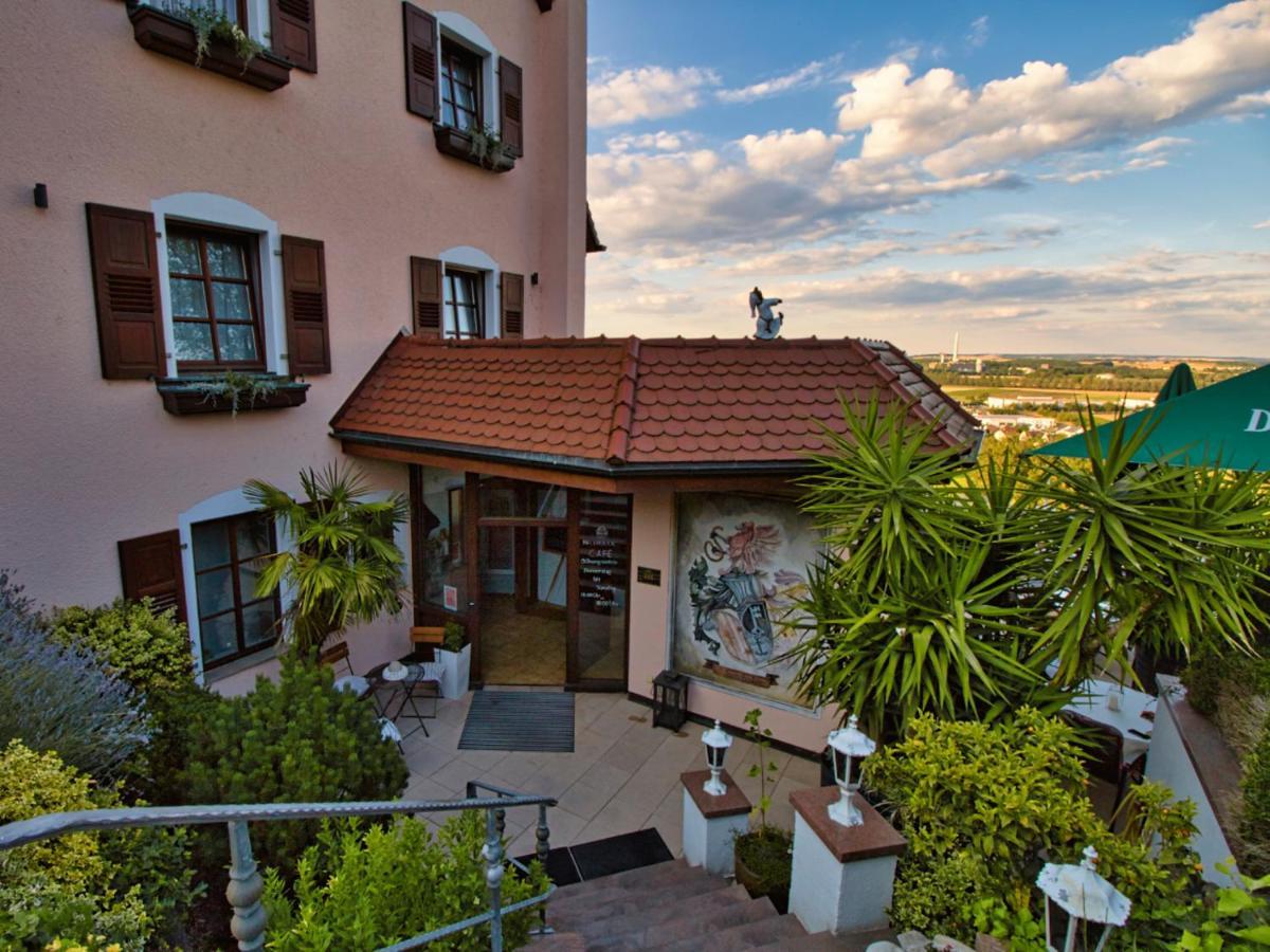 Neckarblick Self Check In Hotel Bad Wimpfen Exterior photo