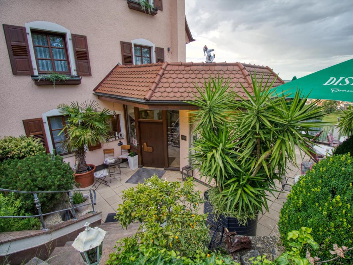 Neckarblick Self Check In Hotel Bad Wimpfen Exterior photo