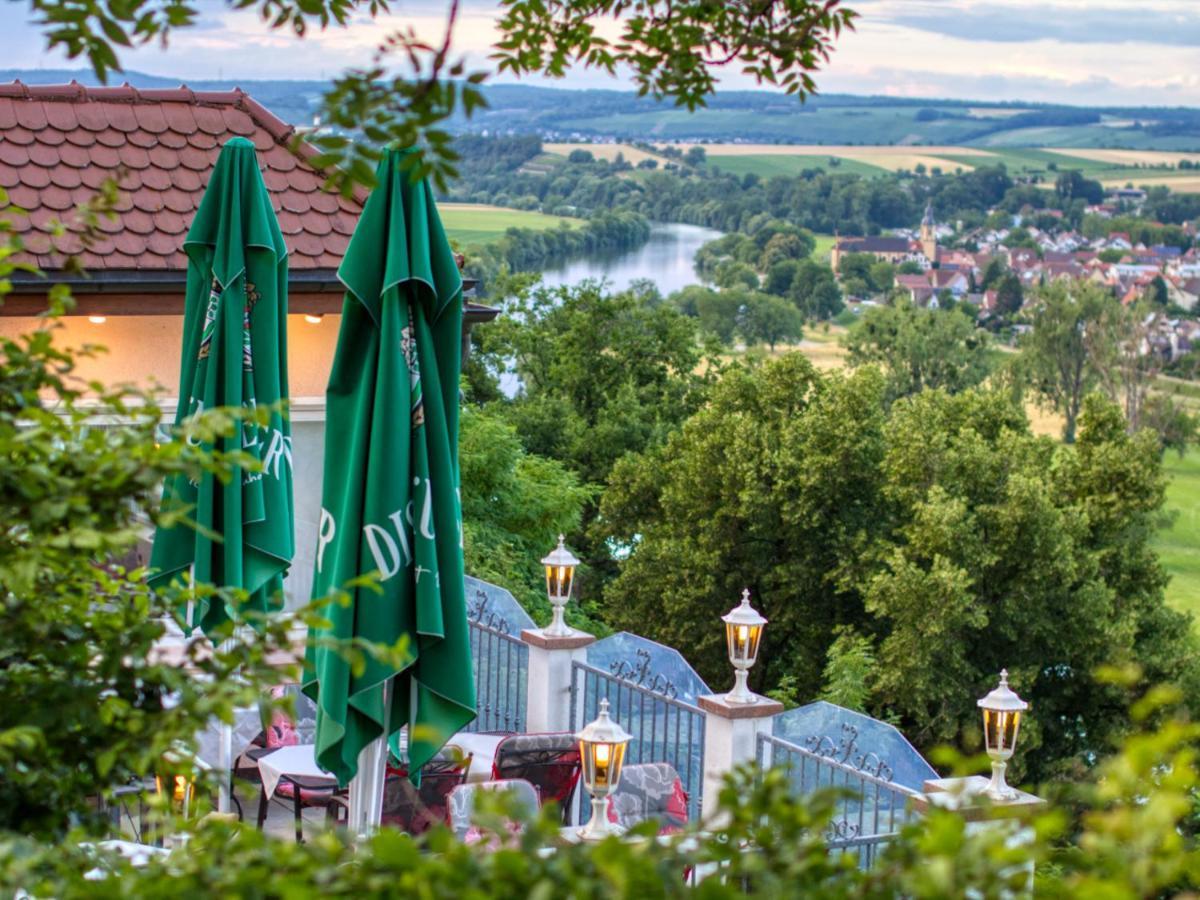 Neckarblick Self Check In Hotel Bad Wimpfen Exterior photo